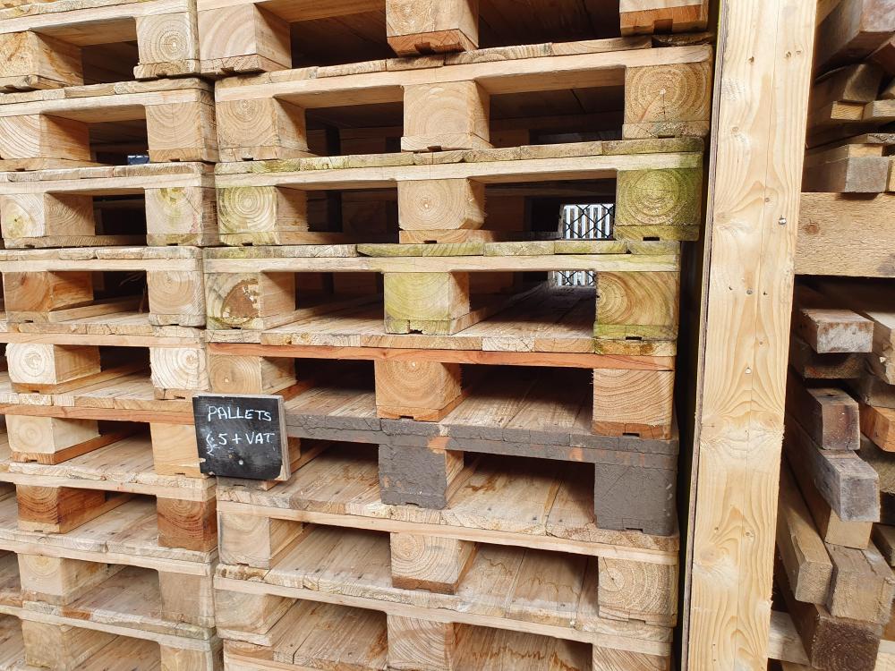 wood pallets for sell